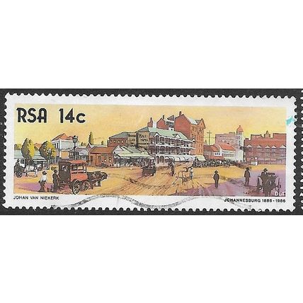 1986 SG 604 - fine used (o)