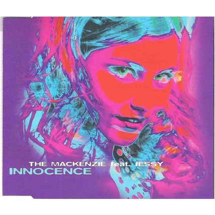 CD 12" The Mackenzie - Innocence