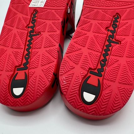 Champion Slide Sandals Red Men’s Size 11 – Brand New with Tag Casual Comfort