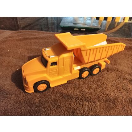 Boley Toys Construction Equipment Semi Truck & trailer Bulldozzer & Dump Trucks
