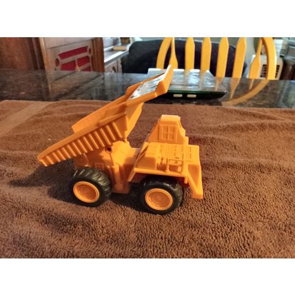 Boley Toys Construction Equipment Semi Truck & trailer Bulldozzer & Dump Trucks