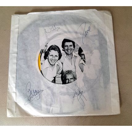 Secrets : Hawaii 5-0 : 45 rpm EP : 1978