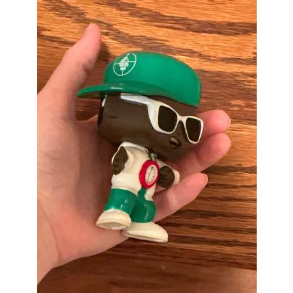 Funko Pop! Rocks: Public Enemy - Flavor Flav Collectible Vinyl Figure (No Box)