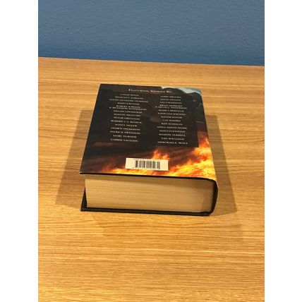 Unfettered III: New Tales By Masters of Fantasy by Shawn Speakman Limited Novel