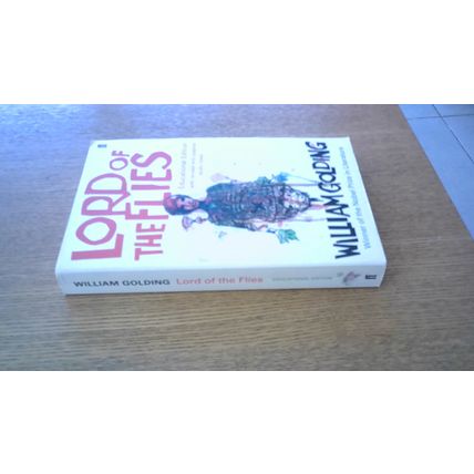 Lord of the Flies. William Golding (Educational Edition) Paperback (2012)