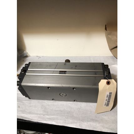 NEW SMC CDRA1BS100-190C PNEUMATIC ROTARY ACTUATOR, 190* ROTATION,BU