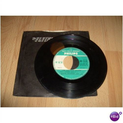 madison, les golden stars. 7" 4 track. philips, 432 800 be