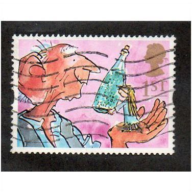 1993 1ST 'GREETINGS -GIFT GIVING' FINE USED (EBID23079)
