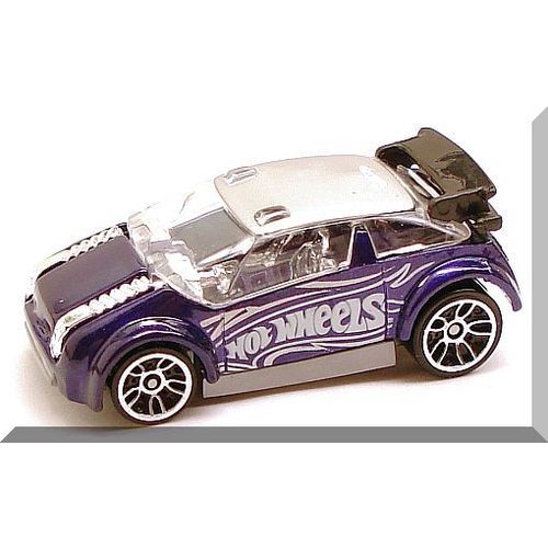 Hot Wheels - Super Gnat: Nightburnerz '10 #01/10 - #089/240 *Purple Edition*