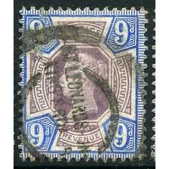 1887/1892 SG 209 - #5 fine used (o)