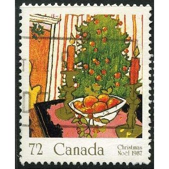 1987 SG 1257 - fine used (o)