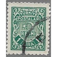 1948 Michel D11 - fine used (o)