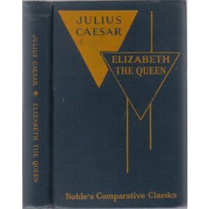 JULIUS CAESAR & ELIZABETH THE QUEEN :: 1954 HB