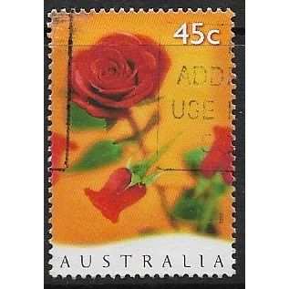 1997 SG 1677 - fine used (o)