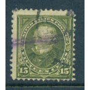 Used 284 15c Henry Clay Average Plus M05463