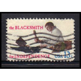 Used 1718 13c Blacksmith Fine KA7740
