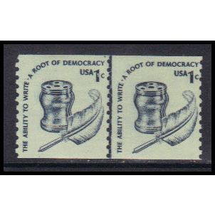 1811 1c Inkwell Very Fine MNH CLP KA9435