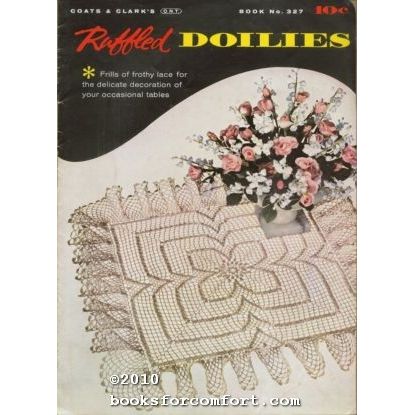 Ruffled Doilies, Book 327