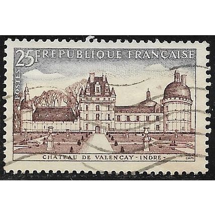 1957 Michel 1163 - fine used (o)