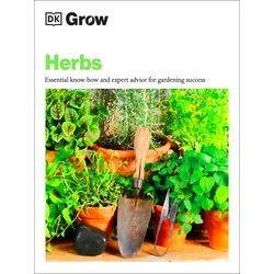 Dorling Kindersley Grow Grow Herbs