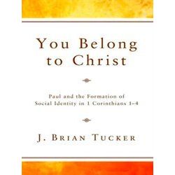 You Belong to Christ