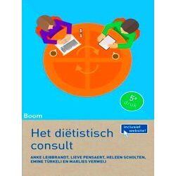 Het Dietistisch Consult