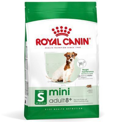 Royal Canin Mini Adult 8+ 4kg