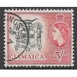 1956/1958 SG 172 - #2 fine used (o)