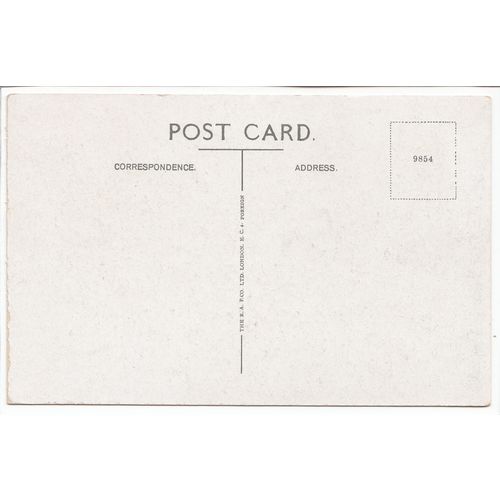 Halstead Road Eight Ash Green Postcard Nr Colchester Essex