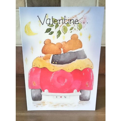 Valentine's Card - Valentine - 007