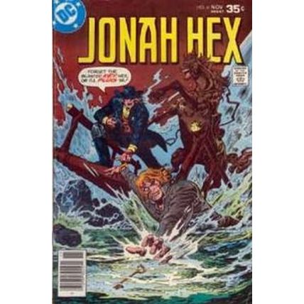 Jonah Hex (Vol 1) # 006 FN+ ORIG US COMICS