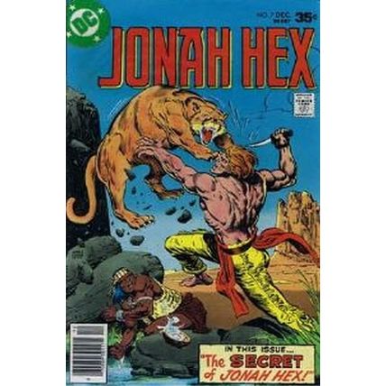 Jonah Hex (Vol 1) # 007 FN+ ORIG US COMICS