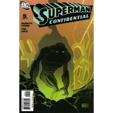 Superman: Confidential (Vol 1) # 005 NM MODERN AGE COMICS