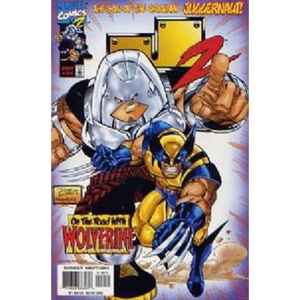 J2 (Vol 1) # 010 NM MODERN AGE COMICS