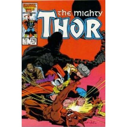 Thor (Vol 1) # 375 VFN+ ORIG US COMICS