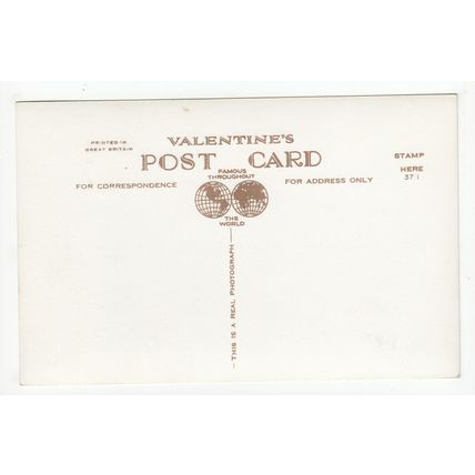 Tarbet showing Hotel and the Cobbler Loch Lomond RP Postcard 27328