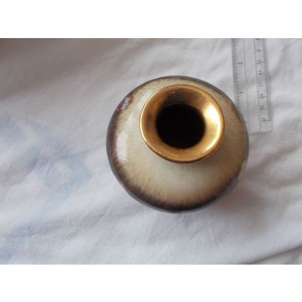 WEST GERMAN /VASE DRIP DESIGN WEST GERMAN (23/01) # #