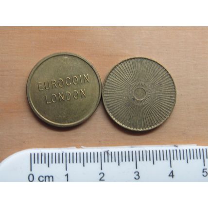 Eurocoin London Token (e106)