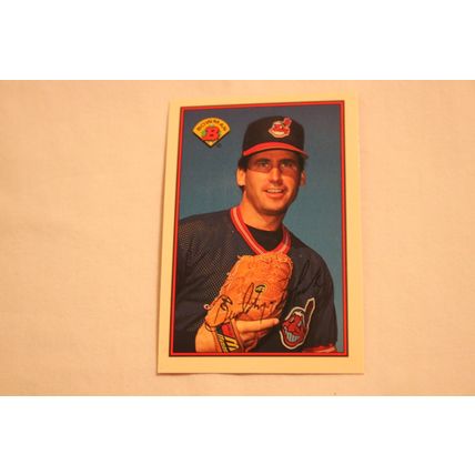 Bud Black 1989 Bowman TIFFANY NO. 81