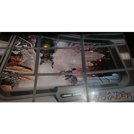 Star Trek Voyager 1st Season, 1st Season Series 2 + 2nd Season Base Sets