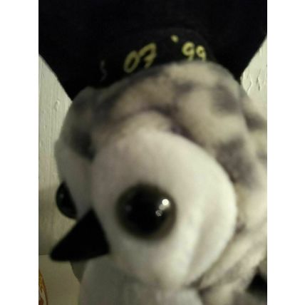Ty Beanie Babies Graduation Owls Series (1998 - 2001) Lot of 4