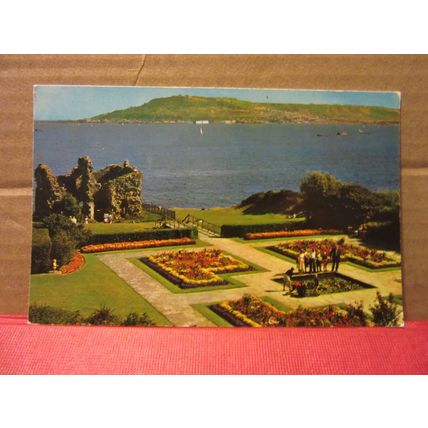SANDSFOOT GARDENS, , WEYMOUTH, DORSET. unused postcard Colourmaster =