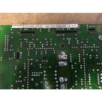 SIEMENS POWER BOARD,6SC6120-0FE00,462 012.9054.00,DJ