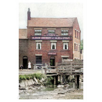 ptc0978 - Chadderton Fold , Church Inn , Lancashire - print 6x4