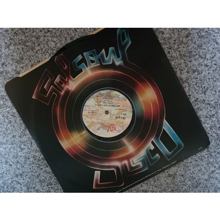 Bunny Sigler – By The Way You Dance (12SSOL117) 1979 (12" Single)