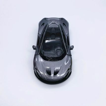 McLaren P1 Car Model 1/36 (Silver)