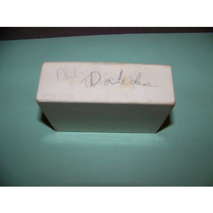 USED!! LOT OF ERASERS & VINTAGE!! U OF M MEDICINE BOX, FREE SHIPPING US ONLY!!