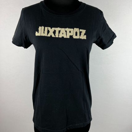 Juxtapoz Womens T-Shirt Shirt