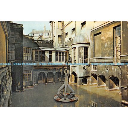 D097353 Kings Bath. Bath. Dixon