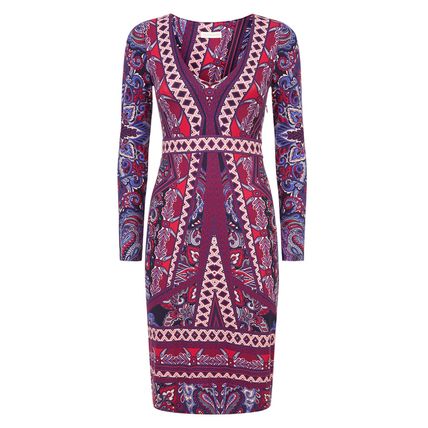 MONSOON Mirador Print Dress BNWT